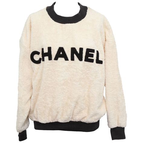 hidden hills vintage chanel sweater|Vintage Chanel Sweaters .